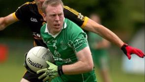 AUDIO: "Nice to be part of a competition that's close to my heart" - Naomh Naille joint captain Shane Conneely