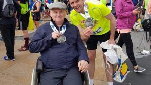 'Harte of the Matter' - A marathon effort 