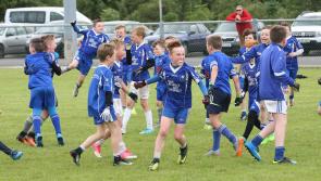 Picture special: Ardara GAA U-10 tournament  
