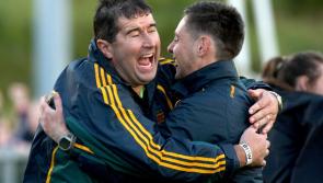 AUDIO - 'The heart and hunger was unbelievable' - Donegal Ladies manager Micheál Naughton
