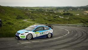 Updated entry list as stage is set for next weekend's Joule Donegal International Rally