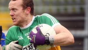Gary 'Copper' McFadden goal gives Glenswilly victory over Bundoran