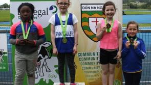 Big turnout for Donegal Community Games Athletic finals