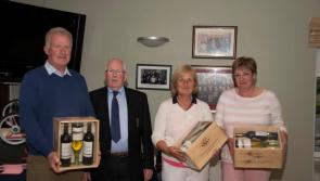 David Higgins wins Dunfanaghy Pro-Am 