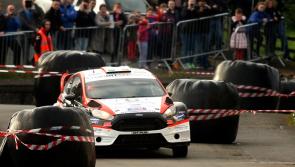 Blow for rally fans as Boyles not on starting ramp in Donegal Rally