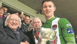 Johnny Dunleavy could miss rest of the season for Cork City 