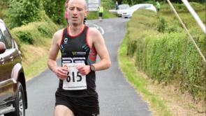 Pauric Breslin is winner of very successful Glenswilly 5k