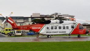 Two kayakers rescued off Donegal coast