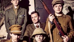 Blackadder goes forth to Donegal