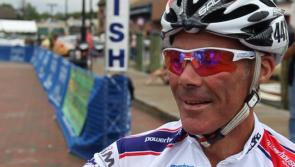 Early drama in Ultra race as Joe Barr forced to withdraw