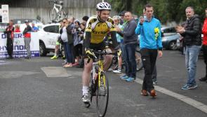 McLaughlin continues to lead as race reaches Fanad