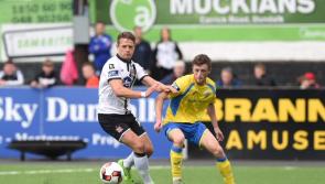 Second half collapse from Harps in Dundalk
