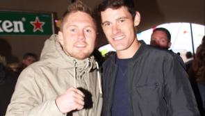 Great Donegal welcome for suspended Dublin GAA star Diarmuid Connolly