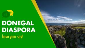 Campaign to attract Diaspora to Donegal