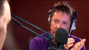 Shaun Doherty back on radio after leaving Highland