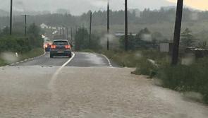 Council crews assessing flooding impact in Donegal