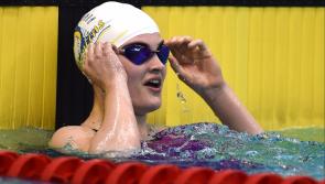 Mona McSharry into 200m breaststroke final at Europeans in Israel