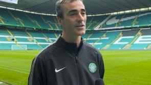 Jim McGuinness takes up new soccer appointment in China