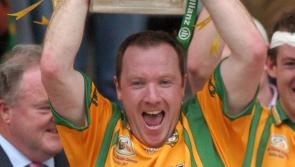 'If the attitude is right, Donegal will win' - Adrian Sweeney