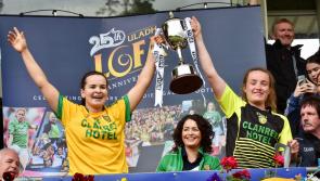 Donegal hit the goals to dethrone Monaghan and take the Ulster Ladies title