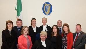 Donegal legal professionals pay tribute to Judge John O'Hagan