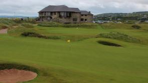 Ballyliffin Golf Club set to host 2018 Dubai Duty Free Irish Open