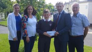 Scholarship award for Donegal pupil 