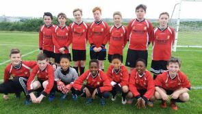League title success for Bonagee Arcade