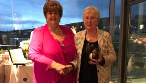 Goretti Cunningham hosts Lady President’s Day at Narin and Portnoo
