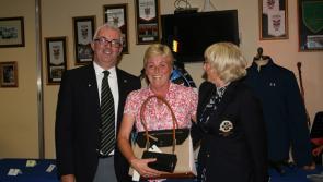Mark Crawford hosts his Captain's Day in Bundoran