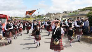 Thousands expected for annual twelfth parade at Donegal resort