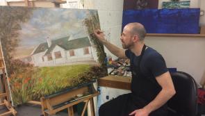 West Donegal artist Karol is capturing Donegal on canvas 