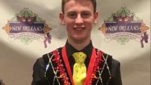 Donegal man second in North American Dancing Championships 