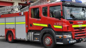 Father and daughter rescued in Donegal house fire