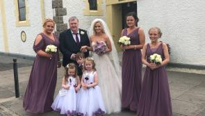 Former Mary from Dungloe winner ties the knot in Donegal