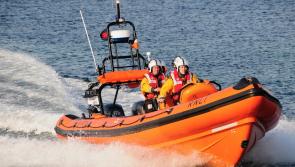 Footballers rescued after getting into difficulty in waters off Donegal coast