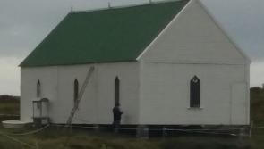 Couple marries in unique 'DIY chapel’ in Sligo 