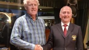 Bernard Foy hosts his Captain's Day at Ballybofey and Stranorlar