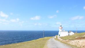 Donegal basking in the summer sun as temperatures soar