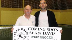 Sean Davis Academy returns to Donegal 