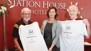 Details announced for Danny McDaid 15k 