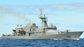 Naval vessel which rescued thousands in the Mediterranean  to visit Donegal next month
