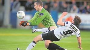Audio: Ciaran Gallagher can't wait for North West derby