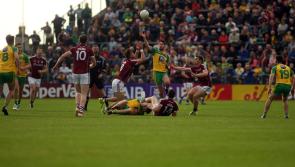 Donegal trounced by Galway in one-sided affair