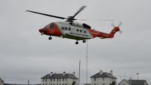 A very busy weekend for rescues off the Donegal coast