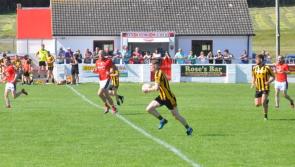 St. Michael's and St. Eunan's draw as five sent to the line