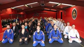 Huge turnout for Donegal’s Rilion Gracie Jiu Jitsu interclub tournament