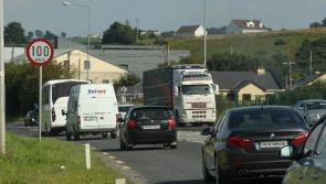 Councillors have narrowly voted to approve a &euro;2m safety works scheme on one of  Donegal&rsquo;s busiest roads