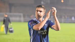 Killybegs man Shaun Kelly transfer-listed  by Limerick FC