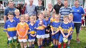 Gallery: Ardara hosts Tomás Maguire underage tournament 